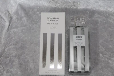 TOVA Borgnine - Beverly Hills - Signature Platinum -Eau de Parfum - 100 ml- lim. - Bild 1 von 3