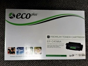 EP-C4096A Premium Black Toner Cartridge for HP LaserJet 2100/2200 - Picture 1 of 1