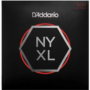 D'Addario NYXL1254 Nickel Wound Heavy 12-54 Electric Strings - Picture 1 of 3