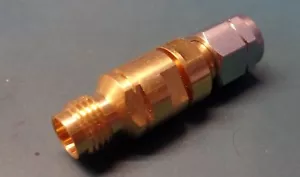 Keysight/Agilent/Anritsu V-Band 65GHz 1.85mm (M-F) Metrology Grade Connectors - Picture 1 of 3