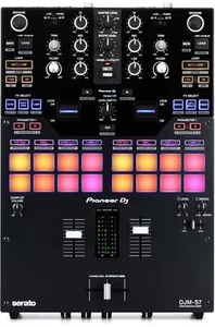 Pioneer DJ DJM-S7 2-channel Mixer for Serato DJ - Picture 1 of 8