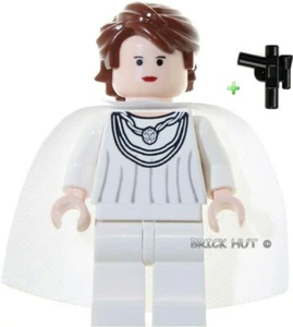 LEGO STAR WARS - MON MOTHMA FIGURE - SMALL EYES - FAST - RARE - BESTPRICE - NEW - Picture 1 of 1