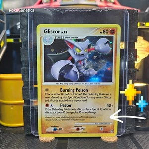 Gliscor Holo Bleed Legends Awakened Error Pokémon TCG 5/146 Diamond & Pearl - Picture 1 of 8