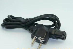 CAB-3KX-AC-EU Power Cord - 2,5m, CEE 7 to C15 ( CAB-CEE77-C15-EU / CAB-TA-EU ) - Bild 1 von 1
