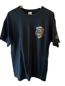 T-shirt uomo Harley Davidson Washington D.C. Rolling Thunder XXV 2012 taglia L - Foto 1 di 8