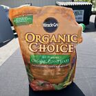 Miracle Gro Organic Choice All Purpose Plant Food 6 Lbs Feeds Up To 2 Months