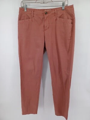 Orvis Pants Women’s Pink 6 Casual Pockets Spring/Summer Stretch Cotton - Image 1 of 4