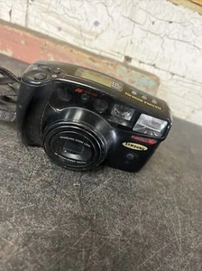 Samsung Maxima Zoom 105 38-105 mm fotocamera punta e scatta - C8 - Foto 1 di 12