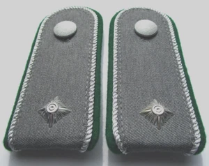 Schulterklappen JACKE Leutnant  Dienstgradabzeichen Infanterie Truppe neue Art - Bild 1 von 3