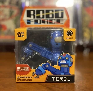 Robo Force TERBL nacelle ONI press EXCLUSIVE Extremely Rare! 🔥 Read Description - Picture 1 of 6