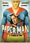Paper Man New DVD