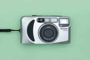 Minox CD140 Compact 35mm Point and Shoot Film Camera - Picture 1 of 3