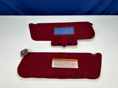 Parasol Ford F150 F250 F350 Bronco 1992-1996 conductor izquierdo pasajero derecho derecho derecho Foto 1 de 4