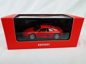 1:43 red 1997 Ferrari F355 Berlinetta WITH case BY IXO/hot wheels - Picture 1 of 12