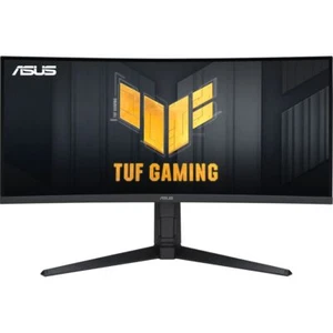 Asus TUF Gaming VG34VQL3A UltraWide Quad HD 180 Hz 34 Inches Monitor Black - Picture 1 of 7