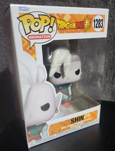 Funko Pop Animation | Dragonball Super | Shin | #1283 | w/Soft Protector  - Picture 1 of 6