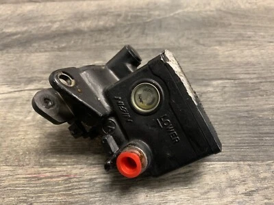 Cilindro maestro de freno delantero derecho Yamaha FZ1 2003 FJR1300 2001-2005 OEM - ¡FUNCIONA! Foto 1 de 4