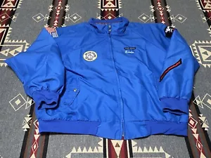 Hartwell Viasport Jacket Mens 3XL USS Wren Navy Vtg Ernie DD-568 HR - Picture 1 of 13