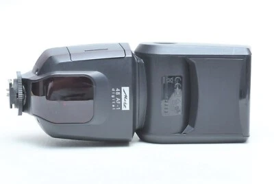 Metz 48 AF-1 TTL Flash Speedlite for Olympus & Panasonic Digital SLR Cameras - Image 1 of 2