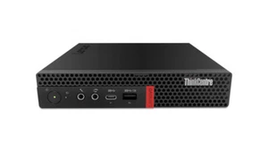 Lenovo ThinkCentre M920q Tiny | i5-8500T | Gráficos UHD 630 | 16 GB | SSD de 500 GB - Imagen 1 de 4