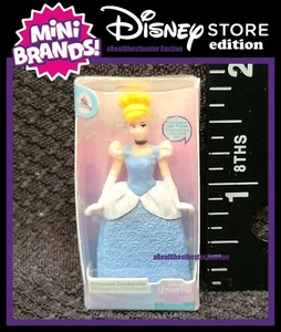 Zuru Mini Brands! Disney Store Edition Figure #049 Princess Cinderella Doll - Picture 1 of 3