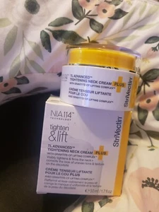 NEW IN BOX StriVectin NIA114 TL Advanced Tightening Neck Cream Plus-50ml/1.7 oz - Picture 1 of 4