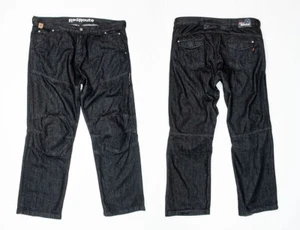 Red Route Classic Jeans Motorcycle Pants Size: US 42 - Picture 1 of 12