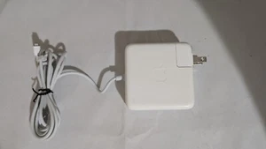 ORIGINAL APPLE MACBOOK & MACBOOK PRO A1184 60W MAGSAFE POWER ADAPTER PSCV600119 - Bild 1 von 5