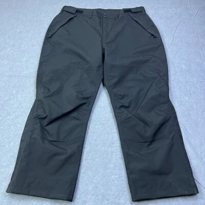 New Carhartt Storm Defender Loose Fit Heavyweight Pant Men's 2XL Black 104675 - Picture 1 of 12
