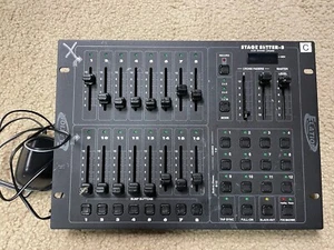 Elation Pro Stage Setter 8 Channel Dimmer Console Stage Lighting Tech Production - Picture 1 of 3