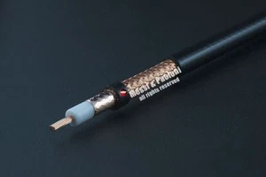 Cavo coassiale Messi & Paoloni Ultraflex 7 da 7,3mm matassa da 25 metri - Photo 1/1