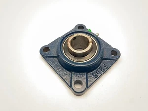 UC206-18 Flange Bearing F206 (READ DETAILS)  - Picture 1 of 5