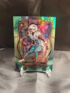 2022 Panini Select - Club Level Dragon Scale Prizm #240 Kader Kohou /89 (RC) - Picture 1 of 3