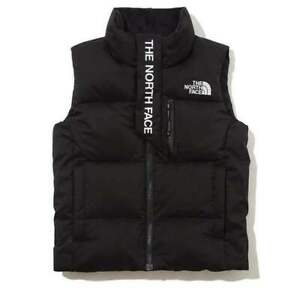 Size L/Black The North Face 700 Vest Jacket Men Women Winter Warm Outerwear