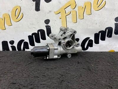 09-20 NISSAN 370Z ЛЕВЫЙ LH ДРАЙВЕР ПЕРЕМЕННЫЙ РАСПРЕДЕЛИТЕЛЬНЫЙ ВАЛ СИНХРОНИЗАЦИИ ЭЛЕКТРОМАГНИТНЫЙ ДВИГАТЕЛЬ OEM - Изображение 1 из 4