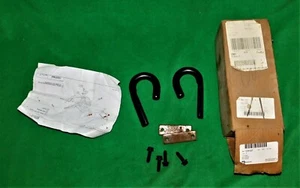 π₯ NOS 1984 - 1993 CHEVY S-10 GMC S-15 BLAZER JIMMY TYPHOON FRONT TOW HOOK ASSY - Picture 1 of 4