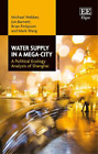 Brian Finlayson Jon Barnett Michael Webber Mark  Water Supply in a Mega- (Relié)