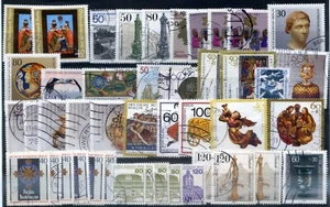 Germania Berlino + Occupazioni + Deutsche Post - 144 pezzi - usati (m1556) - Picture 1 of 3