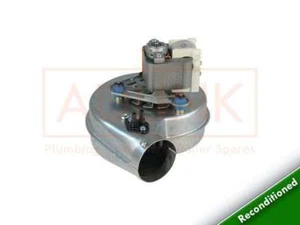 VENTILADOR DE CALDERA IDEAL CLASSIC RD 130 171462 VIENE CON 1 AÑO DE GARANTÍA - Imagen 1 de 3