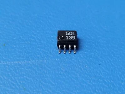(5 PCS) HCPL-050L Optocoupler DC-IN 1-CH With Base DC-OUT 8-Pin SOIC - Image 1 of 2