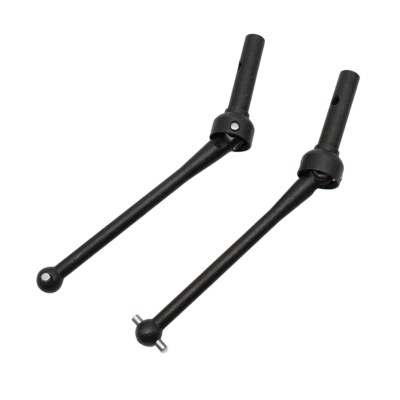 Metal Front CVD Shaft Set for 1/5 FS RACING Truck Rc Car Parts - Image 1 of 4