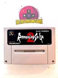 Romancing saga 2 version japonaise pour Super nes - Imagen 1 de 1