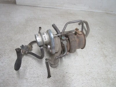 19 CAN-AM MAVERICK X3 MAX TURBO R 72" TURBOCHARGER INTAKE EXHAUST OEM  #3100 - Image 1 of 4