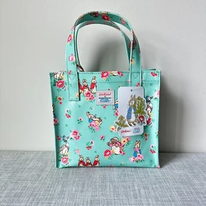 Cath Kidston Peter Rabbit Small Book Bag/Tote New NWT - Picture 1 of 4