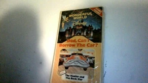die wunderbare welt von disney vhs der jäger und der rockstar - Bild 1 von 5