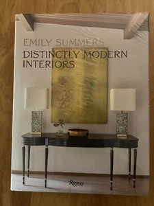 Distinctly Modern Interieur von Emily Summers (2019, Hardcover) - Bild 1 von 4