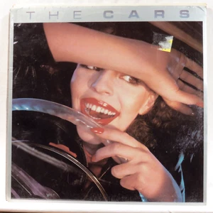 THE CARS - The Cars 1978 US 1st Edition LP  SEALED  Ric Ocasek - Picture 1 of 2
