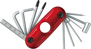 Ibanez Guitar & Bass Multi-Tool for Setup and Maintenance (Red) - Picture 1 of 7