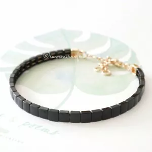 Roxanne Assoulin Black Out Choker Necklace - Picture 1 of 6