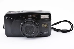 Fujifilm Zoom Cardia Super 115 35mm  Film Camera / JAPAN [Near Mint] #2019246A - Picture 1 of 13